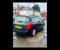 Peugeot 308 SW MOT EXPIRY 09/10/2026 - 16