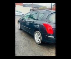 Peugeot 308 SW MOT EXPIRY 09/10/2026 - 19