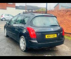 Peugeot 308 SW MOT EXPIRY 09/10/2026 - 20