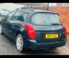 Peugeot 308 SW MOT EXPIRY 09/10/2026 - 21
