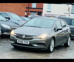 Vauxhall Astra £20 ROAD TAX, EURO 6, COMES WITH 12 MONTH MOT, CHECK WEBSITE FOR MORE DEALS, OVER 200 - 3