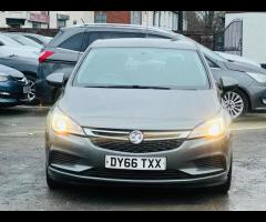 Vauxhall Astra £20 ROAD TAX, EURO 6, COMES WITH 12 MONTH MOT, CHECK WEBSITE FOR MORE DEALS, OVER 200 - 7