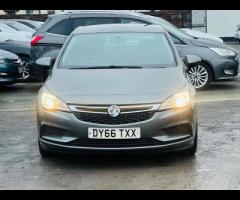 Vauxhall Astra £20 ROAD TAX, EURO 6, COMES WITH 12 MONTH MOT, CHECK WEBSITE FOR MORE DEALS, OVER 200 - 8