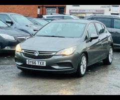 Vauxhall Astra £20 ROAD TAX, EURO 6, COMES WITH 12 MONTH MOT, CHECK WEBSITE FOR MORE DEALS, OVER 200 - 11