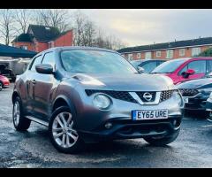 Nissan Juke SAT NAV, MOT EXPIRY 20/09/2025,CLIMATE CONTROL, ALLOY WHEELS, CHECK WEBSITE FOR MORE DEA