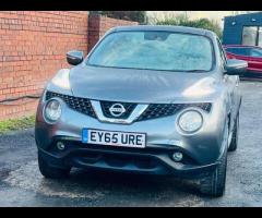 Nissan Juke SAT NAV, MOT EXPIRY 20/09/2025,CLIMATE CONTROL, ALLOY WHEELS, CHECK WEBSITE FOR MORE DEA - 3