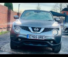 Nissan Juke SAT NAV, MOT EXPIRY 20/09/2025,CLIMATE CONTROL, ALLOY WHEELS, CHECK WEBSITE FOR MORE DEA - 4