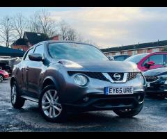 Nissan Juke SAT NAV, MOT EXPIRY 20/09/2025,CLIMATE CONTROL, ALLOY WHEELS, CHECK WEBSITE FOR MORE DEA - 5