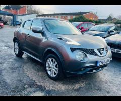 Nissan Juke SAT NAV, MOT EXPIRY 20/09/2025,CLIMATE CONTROL, ALLOY WHEELS, CHECK WEBSITE FOR MORE DEA - 7