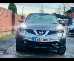 Nissan Juke SAT NAV, MOT EXPIRY 20/09/2025,CLIMATE CONTROL, ALLOY WHEELS, CHECK WEBSITE FOR MORE DEA - 8
