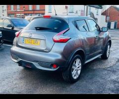 Nissan Juke SAT NAV, MOT EXPIRY 20/09/2025,CLIMATE CONTROL, ALLOY WHEELS, CHECK WEBSITE FOR MORE DEA - 9