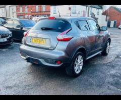 Nissan Juke SAT NAV, MOT EXPIRY 20/09/2025,CLIMATE CONTROL, ALLOY WHEELS, CHECK WEBSITE FOR MORE DEA - 11