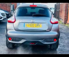 Nissan Juke SAT NAV, MOT EXPIRY 20/09/2025,CLIMATE CONTROL, ALLOY WHEELS, CHECK WEBSITE FOR MORE DEA - 12