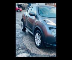 Nissan Juke SAT NAV, MOT EXPIRY 20/09/2025,CLIMATE CONTROL, ALLOY WHEELS, CHECK WEBSITE FOR MORE DEA - 13