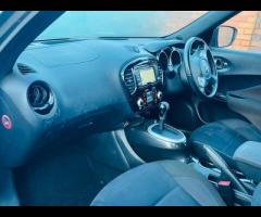 Nissan Juke SAT NAV, MOT EXPIRY 20/09/2025,CLIMATE CONTROL, ALLOY WHEELS, CHECK WEBSITE FOR MORE DEA - 15