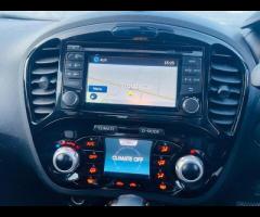 Nissan Juke SAT NAV, MOT EXPIRY 20/09/2025,CLIMATE CONTROL, ALLOY WHEELS, CHECK WEBSITE FOR MORE DEA - 26