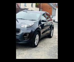 Kia Sportage SAT NAV, REVERSE CAMERA WARRENTEY MILGE CAR CHECK WEBSITE SIDE FOR MORE AUTO CARS MOT E - 12