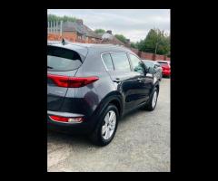 Kia Sportage SAT NAV, REVERSE CAMERA WARRENTEY MILGE CAR CHECK WEBSITE SIDE FOR MORE AUTO CARS MOT E - 15