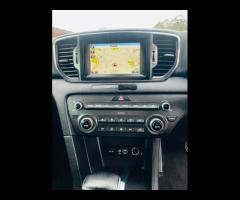 Kia Sportage SAT NAV, REVERSE CAMERA WARRENTEY MILGE CAR CHECK WEBSITE SIDE FOR MORE AUTO CARS MOT E - 16