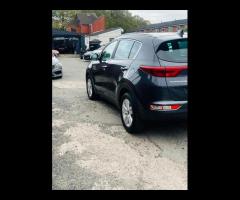 Kia Sportage SAT NAV, REVERSE CAMERA WARRENTEY MILGE CAR CHECK WEBSITE SIDE FOR MORE AUTO CARS MOT E - 23