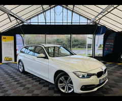 BMW 3 SERIES 1.5 318I Sport Auto 5dr