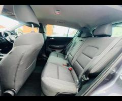 Kia Sportage SAT NAV, REVERSE CAMERA WARRENTEY MILGE CAR CHECK WEBSITE SIDE FOR MORE AUTO CARS MOT E - 30