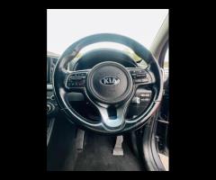 Kia Sportage SAT NAV, REVERSE CAMERA WARRENTEY MILGE CAR CHECK WEBSITE SIDE FOR MORE AUTO CARS MOT E - 36