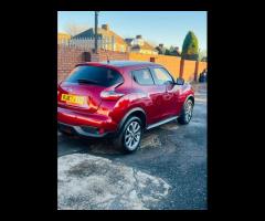 Nissan Juke 2 OWNERS, SAT NAV, REVERSE CAMERA, PARKING SENSOR, COMES WITH 12 MONTH MOT, CLIMATE CONT - 15