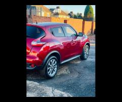 Nissan Juke 2 OWNERS, SAT NAV, REVERSE CAMERA, PARKING SENSOR, COMES WITH 12 MONTH MOT, CLIMATE CONT - 19