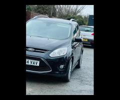 Ford Grand C-Max COMES WITH 12 MONTH MOT,CHECK WEBSITE FOR MORE DEALS, OVER 200 CARS IN STOCK, 12 MO - 9
