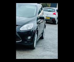Ford Grand C-Max COMES WITH 12 MONTH MOT,CHECK WEBSITE FOR MORE DEALS, OVER 200 CARS IN STOCK, 12 MO - 13