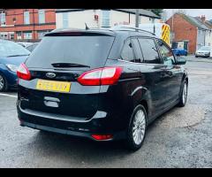 Ford Grand C-Max COMES WITH 12 MONTH MOT,CHECK WEBSITE FOR MORE DEALS, OVER 200 CARS IN STOCK, 12 MO - 16