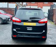 Ford Grand C-Max COMES WITH 12 MONTH MOT,CHECK WEBSITE FOR MORE DEALS, OVER 200 CARS IN STOCK, 12 MO - 19