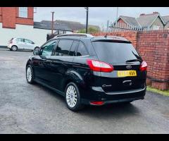 Ford Grand C-Max COMES WITH 12 MONTH MOT,CHECK WEBSITE FOR MORE DEALS, OVER 200 CARS IN STOCK, 12 MO - 20