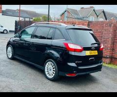 Ford Grand C-Max COMES WITH 12 MONTH MOT,CHECK WEBSITE FOR MORE DEALS, OVER 200 CARS IN STOCK, 12 MO - 21