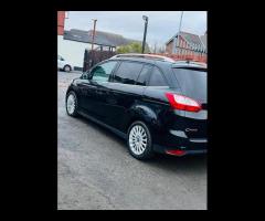 Ford Grand C-Max COMES WITH 12 MONTH MOT,CHECK WEBSITE FOR MORE DEALS, OVER 200 CARS IN STOCK, 12 MO - 23