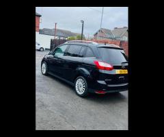 Ford Grand C-Max COMES WITH 12 MONTH MOT,CHECK WEBSITE FOR MORE DEALS, OVER 200 CARS IN STOCK, 12 MO - 24