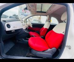 Fiat 500 COMES WITH 12 MONTH MOT, EURO 6, PANORAMIC ROOF, AIR CON, HALF LEATHER TRIM, SPACE SAVER SP - 27