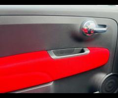Fiat 500 COMES WITH 12 MONTH MOT, EURO 6, PANORAMIC ROOF, AIR CON, HALF LEATHER TRIM, SPACE SAVER SP - 28