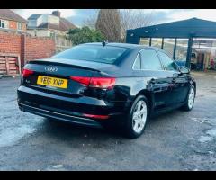 Audi A4 £20 ROAD TAX, SAT NAV, EURO 6, PARKING SENSOR,MOT EXPIRY 11/08/2025, ALLOY WHEELS, CLIMATE C - 7