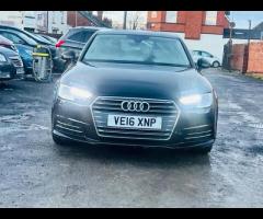 Audi A4 £20 ROAD TAX, SAT NAV, EURO 6, PARKING SENSOR,MOT EXPIRY 11/08/2025, ALLOY WHEELS, CLIMATE C - 8