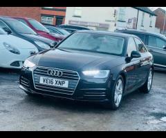 Audi A4 £20 ROAD TAX, SAT NAV, EURO 6, PARKING SENSOR,MOT EXPIRY 11/08/2025, ALLOY WHEELS, CLIMATE C - 9