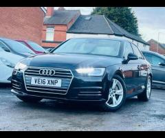 Audi A4 £20 ROAD TAX, SAT NAV, EURO 6, PARKING SENSOR,MOT EXPIRY 11/08/2025, ALLOY WHEELS, CLIMATE C - 11