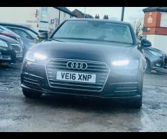 Audi A4 £20 ROAD TAX, SAT NAV, EURO 6, PARKING SENSOR,MOT EXPIRY 11/08/2025, ALLOY WHEELS, CLIMATE C - 12