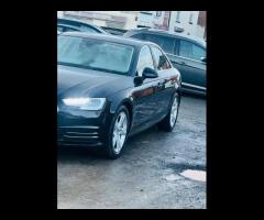 Audi A4 £20 ROAD TAX, SAT NAV, EURO 6, PARKING SENSOR,MOT EXPIRY 11/08/2025, ALLOY WHEELS, CLIMATE C - 13