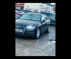 Audi A4 £20 ROAD TAX, SAT NAV, EURO 6, PARKING SENSOR,MOT EXPIRY 11/08/2025, ALLOY WHEELS, CLIMATE C - 15