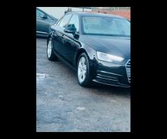Audi A4 £20 ROAD TAX, SAT NAV, EURO 6, PARKING SENSOR,MOT EXPIRY 11/08/2025, ALLOY WHEELS, CLIMATE C - 17