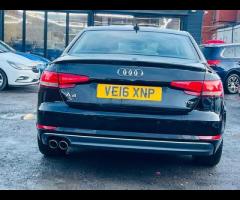 Audi A4 £20 ROAD TAX, SAT NAV, EURO 6, PARKING SENSOR,MOT EXPIRY 11/08/2025, ALLOY WHEELS, CLIMATE C - 21