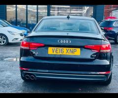 Audi A4 £20 ROAD TAX, SAT NAV, EURO 6, PARKING SENSOR,MOT EXPIRY 11/08/2025, ALLOY WHEELS, CLIMATE C - 22