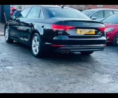 Audi A4 £20 ROAD TAX, SAT NAV, EURO 6, PARKING SENSOR,MOT EXPIRY 11/08/2025, ALLOY WHEELS, CLIMATE C - 23